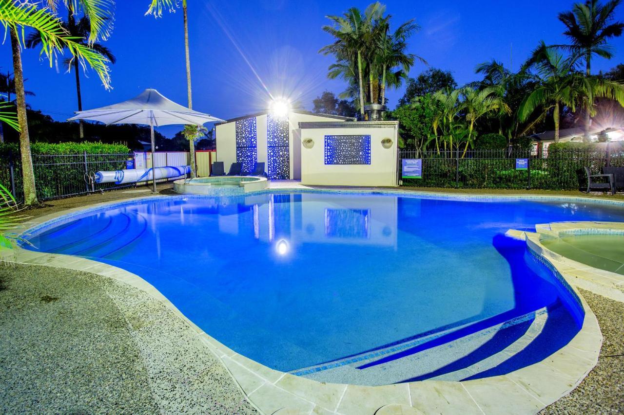 Big4 Tasman Holiday Parks - Ballina لينوكس هيد المظهر الخارجي الصورة