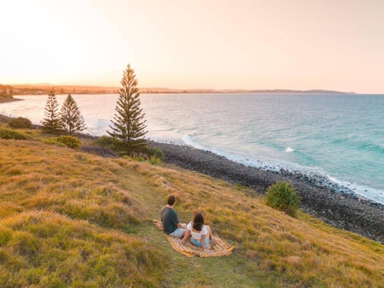 Big4 Tasman Holiday Parks - Ballina لينوكس هيد المظهر الخارجي الصورة