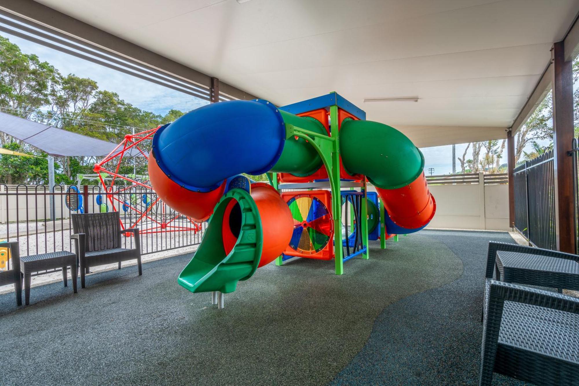 Big4 Tasman Holiday Parks - Ballina لينوكس هيد المظهر الخارجي الصورة