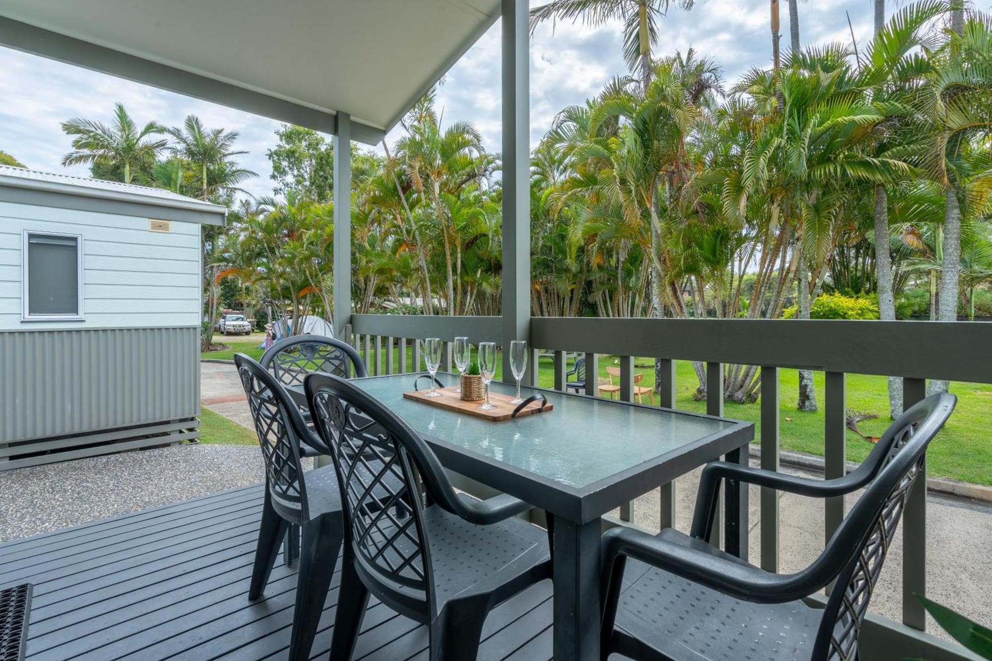 Big4 Tasman Holiday Parks - Ballina لينوكس هيد المظهر الخارجي الصورة