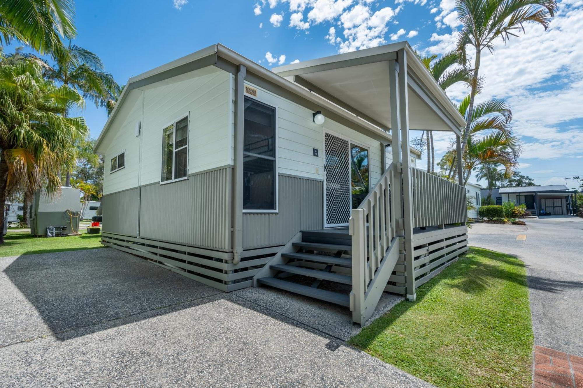 Big4 Tasman Holiday Parks - Ballina لينوكس هيد المظهر الخارجي الصورة
