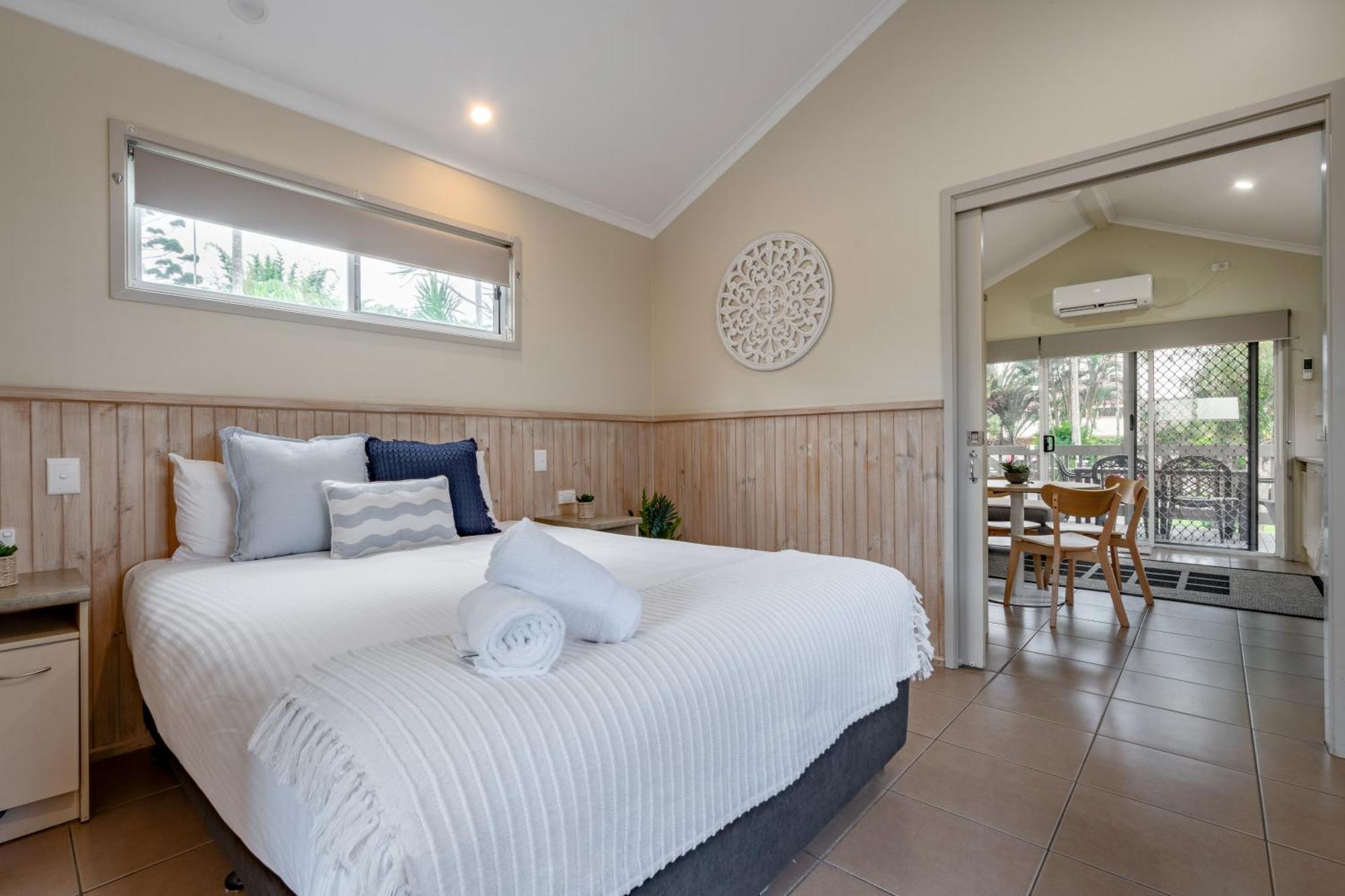 Big4 Tasman Holiday Parks - Ballina لينوكس هيد المظهر الخارجي الصورة