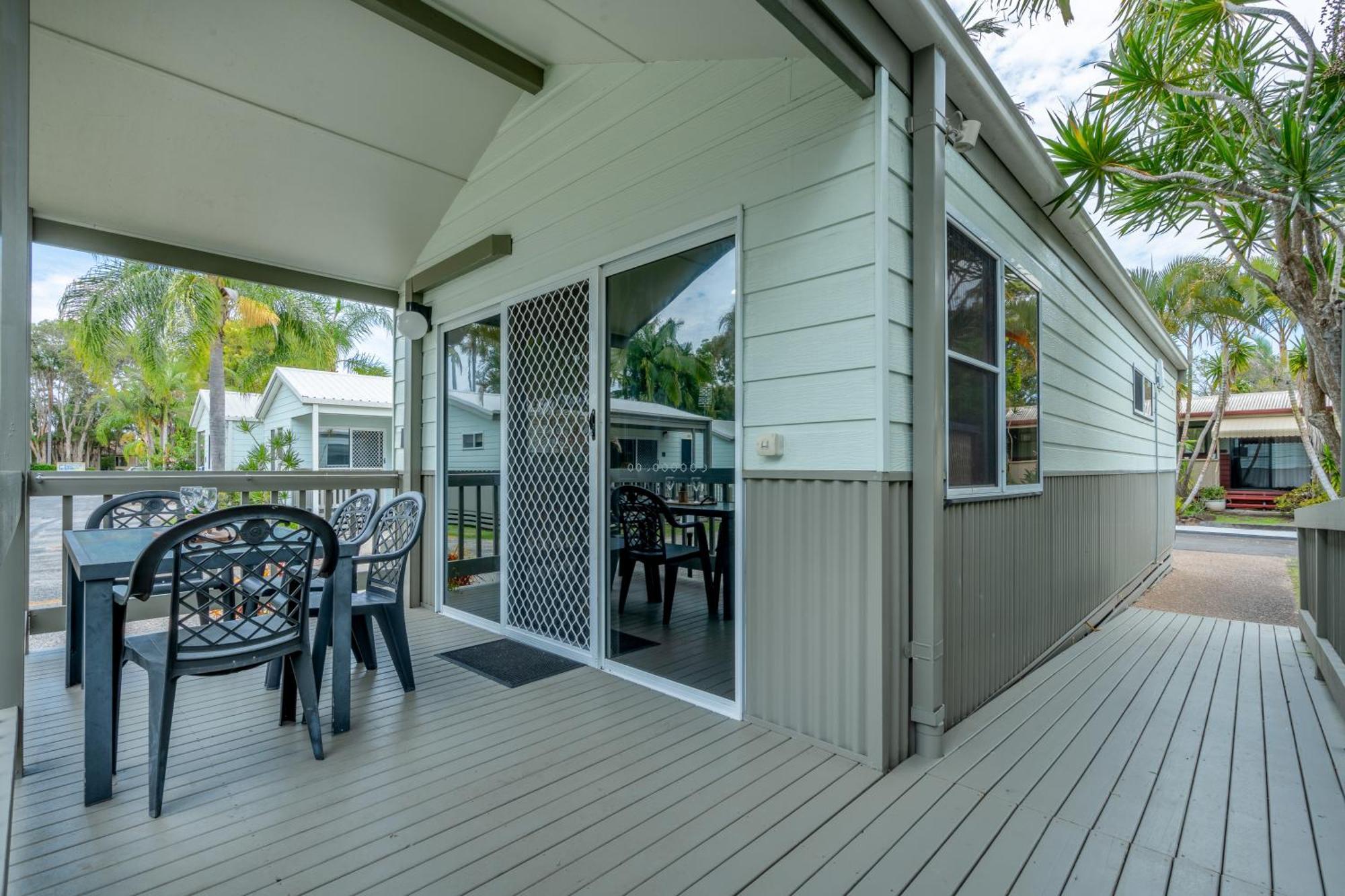 Big4 Tasman Holiday Parks - Ballina لينوكس هيد المظهر الخارجي الصورة