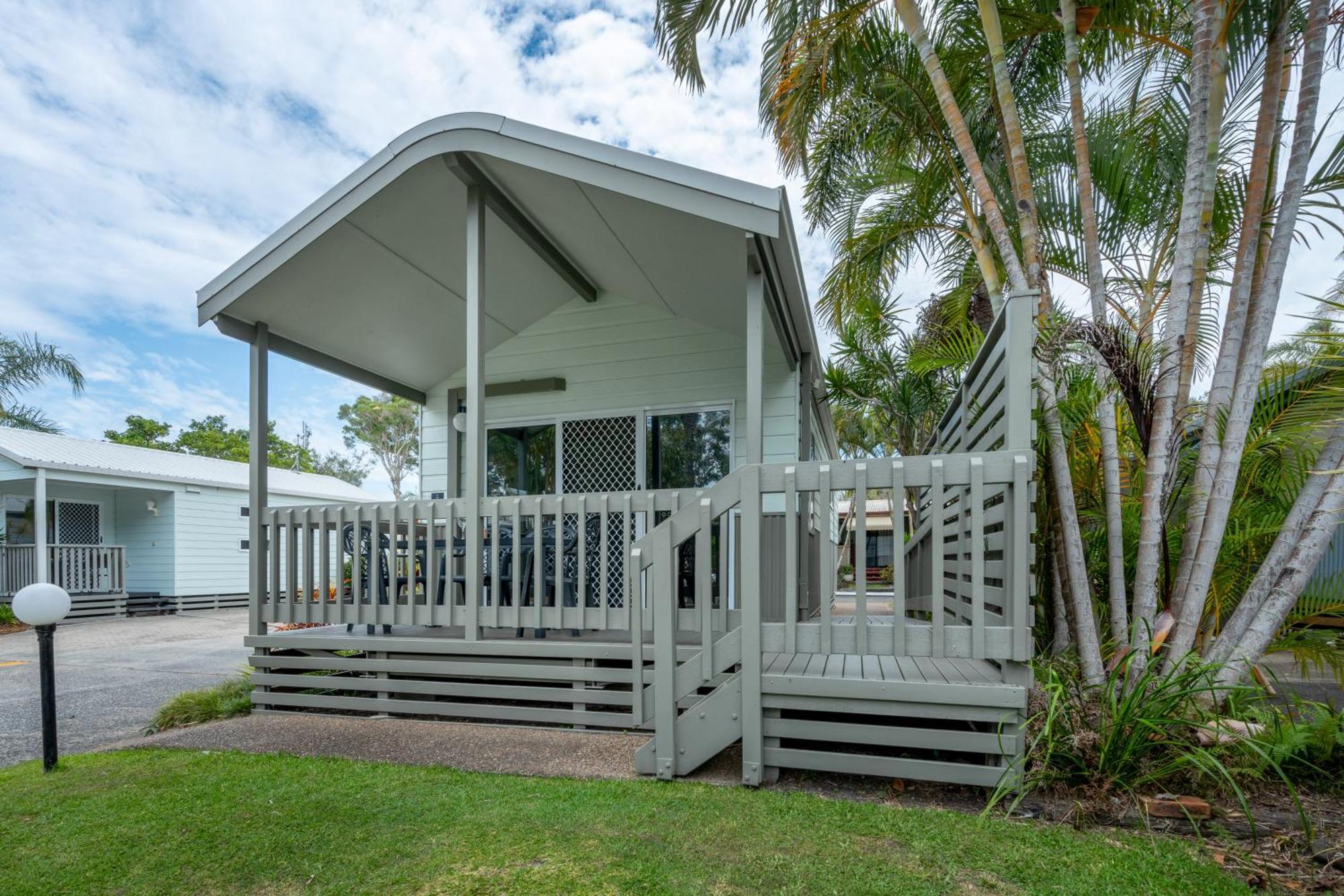 Big4 Tasman Holiday Parks - Ballina لينوكس هيد المظهر الخارجي الصورة