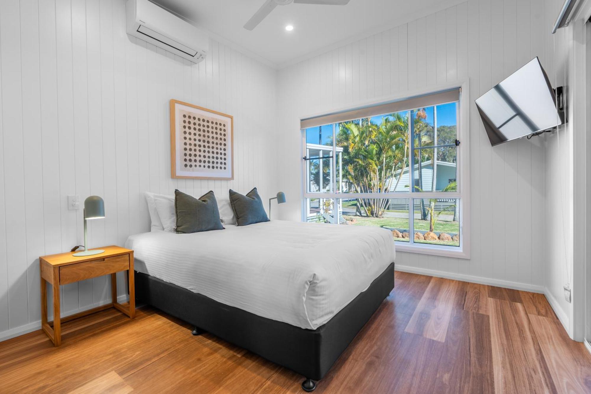 Big4 Tasman Holiday Parks - Ballina لينوكس هيد المظهر الخارجي الصورة